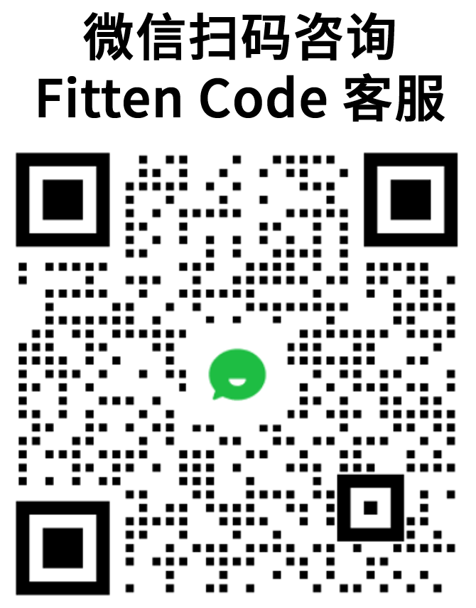 Fitten Code Image